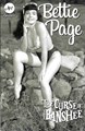 Bettie Page (Dynamite) 1-5 - The Curse of the Banshee