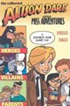 Alison Dare - Collected 1 - Little Miss Adventures - Volume 1