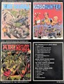 Chronicles of Judge Dredd, the  - The Cursed Earth - Part One