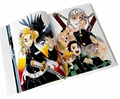 Art of Demon Slayer: Kimetsu no Yaiba  - The art of Demon Slayer