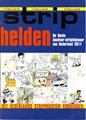 Nieuwe Striphelden 2011 - De Beste Amateur-striptekenaars van Nederland 2011