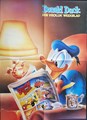Donald Duck - Diversen  - Poster met stripverhaal