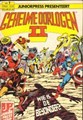 Geheime Oorlogen II 1-8 - Complete reeks