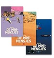 Mini-Mensjes - Integraal  - Pakket met delen 1, 2 en 3 integraal