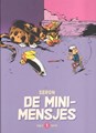 Mini-Mensjes - Integraal  - Pakket met delen 1, 2 en 3 integraal