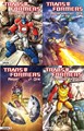 Transformers - Regeneration One 1-4 - Regeneration One Complete