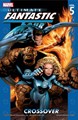 Ultimate Fantastic Four (Marvel) 5 - Crossover