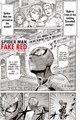 Spider-Man (Manga)  - Fake Red