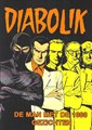 Diabolik 3 - De man met de 1000 gezichten