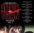 Best of Attack on Titan in color 2 - Best of Attack on Titan in color - Vol. 2