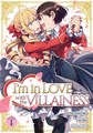 I'm in Love with the Villainess 1 - Volume 1