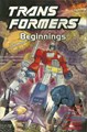 Transformers - Marvel TPB by Titan 1 - Beginnings