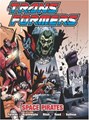 Transformers (Titan Books) 8 - Space Pirates