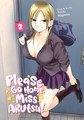 Please Go Home, Miss Akutsu! 2 - Volume 2