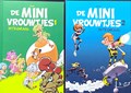 Minivrouwtjes - Integraal 1+2 - Minivrouwtjes integraal compleet