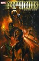 Annihilation 1-3 - Annihilation - Complete serie