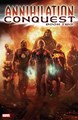 Annihilation 1-2 - Annihilation: Conquest - Complete serie