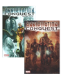 Annihilation 1-2 - Annihilation: Conquest - Complete serie