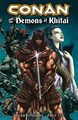 Conan - Dark Horse Collection  - Conan and the Demons of Khitai