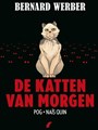 Katten - Bernard Werber 1 - De Katten van morgen