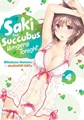 Saki the Succubus Hungers Tonight 4 - Volume 4