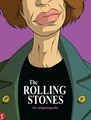 Rolling Stones, the  - The Rolling Stones: De Stripbiografie