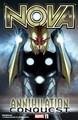 Nova (2007) 1 - Annihilation: Conquest