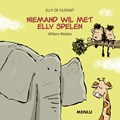 Elly de Olifant 2 - Niemand wil met Elly spelen