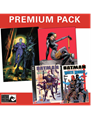 Batman (DDB)  / Beyond the White Knight 1+2 - Premium pack - English edition