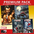 Spider-Man (DDB) 1+2 / Lost Hunt, the  - The Lost Hunt Premium Pack