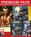 Spider-Man (DDB) 1+2 / Lost Hunt, the  - The Lost Hunt Premium Pack