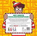 Waar is Wally?  - Op de dool