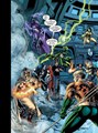 Justice League vs Suicide Squad (DDB) 3 - Justice League vs Suicide Squad 3/4 - English edition