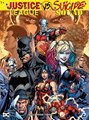 Justice League vs Suicide Squad (DDB) 1-4 - Collector Pack