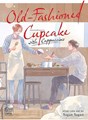 Old-Fashioned Cupcake  - Old-Fashioned Cupcake with Cappuccino
