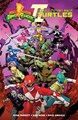 Mighty Morphin Power Rangers/Teenage Mutant Ninja Turtles 2 - Volume II
