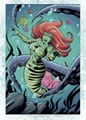 Sisterhood  - Art-Book: Sisterhood Mummy Mermaid + dust jacket + art-print