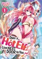 Does a Hot Elf Live Next Door to You? 1 - Volume 1