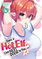 Does a Hot Elf Live Next Door to You? 4 - Volume 4