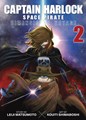 Captain Harlock - Space Pirate 2 - Volume 2