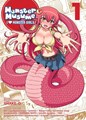 Monster Musume - I Heart Monster Girls 1 - Vol. 1