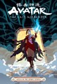 Avatar - The Last Airbender  - Azula in the Spirit Temple