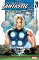 Ultimate Fantastic Four (Marvel) 27-29 - President Thor - Complete