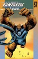 Ultimate Fantastic Four (Marvel) 54-57 - Salem's Seven - Complete