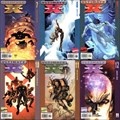 Ultimate X-Men 7-12 - Return to Weapon X - Complete