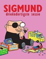 Sigmund - Sessie 33 - Drieëndertigste sessie