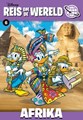 Donald Duck - Reis om de wereld 6 - Afrika