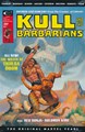 Kull - Marvel Omnibus 1 - Kull and the Barbarians
