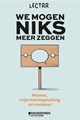 Lectrr - Collectie  - We mogen niks meer zeggen