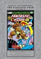 Marvel Masterworks 253 / Fantastic Four 19 - Fantastic Four - Volume 19